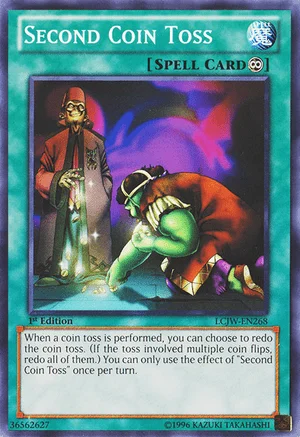SecondCoinToss.png 15 Best Coin Flip Cards in Yugioh