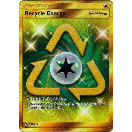 The Pokemon Company International Recycle Energy Single Card Secret Rare 257236 b6b6f1f8 99e5 4481 893f 03ed26c417e6 600x 1 15 Best Energy Cards in Pokémon TCG