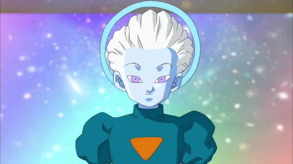 Who created the Grand Priest From Dragon Ball Who Created the Grand Priest From Dragon Ball?