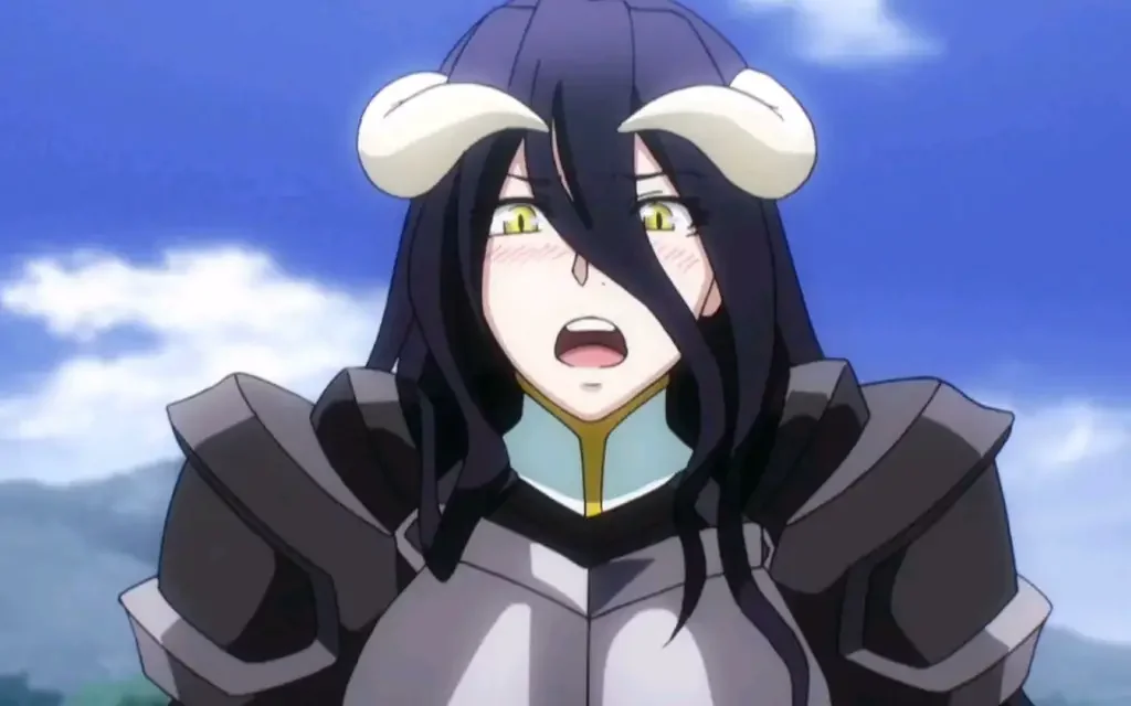 albedo from overlord