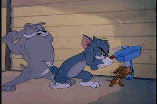 an endless cycle 200+ Best Tom And Jerry Memes