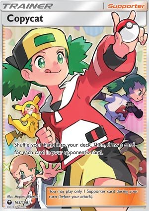 copycat ces pokemon 15 Best Draw Cards in Pokémon TCG