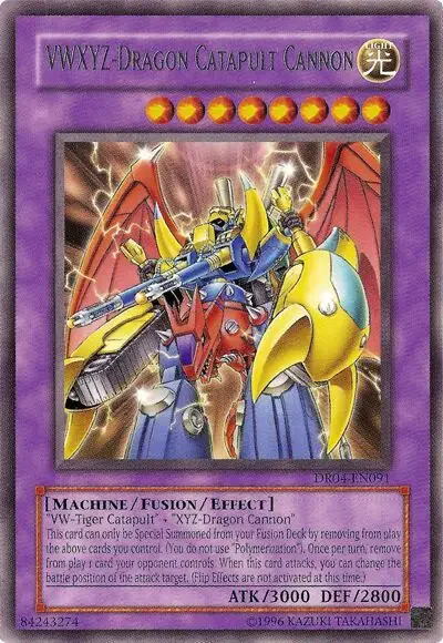 dragon cannon 15 Hardest Monsters to Summon in Yugioh