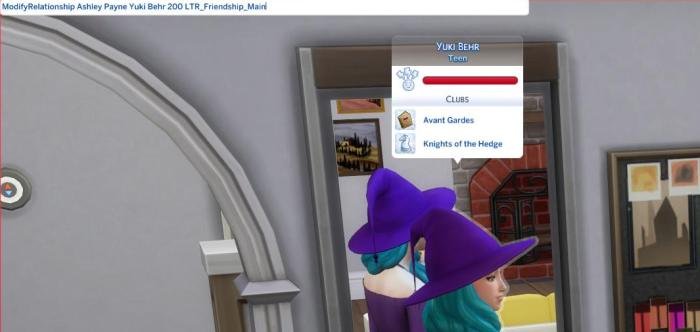 friendship enemies cheat 1 Sims 4: How to Cheat at Romances, Friendships & Enemies?
