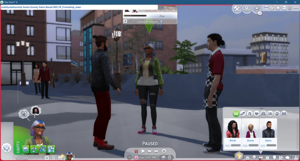 image 462 1024x549 1 Sims 4: How to Cheat at Romances, Friendships & Enemies?