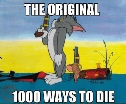 title im stumped let me know in the comments and ill give credit to whoever thinks of the best one 200+ Best Tom And Jerry Memes
