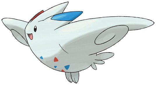 togekiss 24 Worst Shiny Pokémon Of All Time