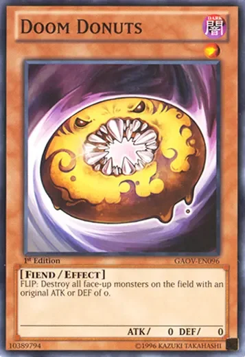 DoomDonuts.png 23 Most Funniest Cards in Yu-Gi-Oh!