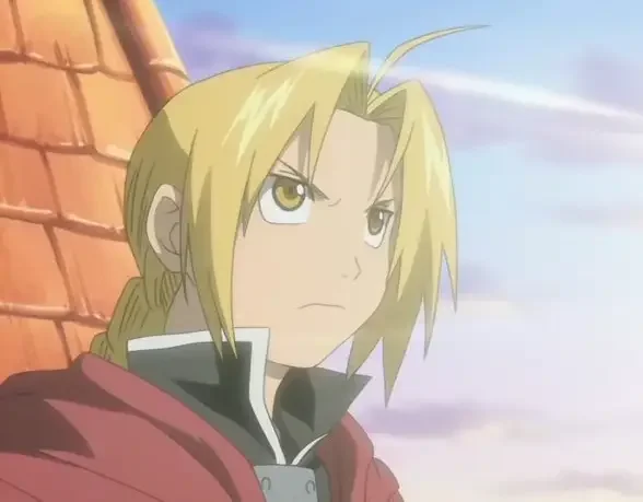 Edward Elric 35 Best Anime Characters
