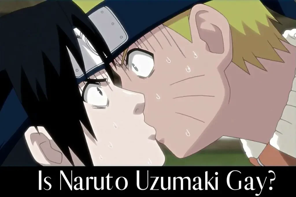 Is Naruto Uzumaki Gay 2 Is Naruto Gay/Homosexual?