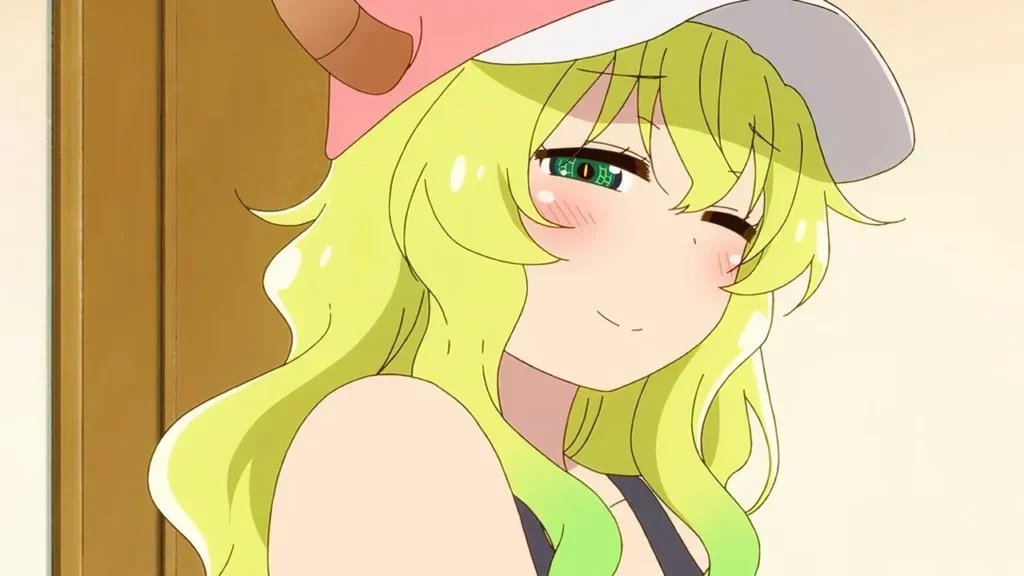 Lucoa 35 Thiccest Anime Girls Of All Time