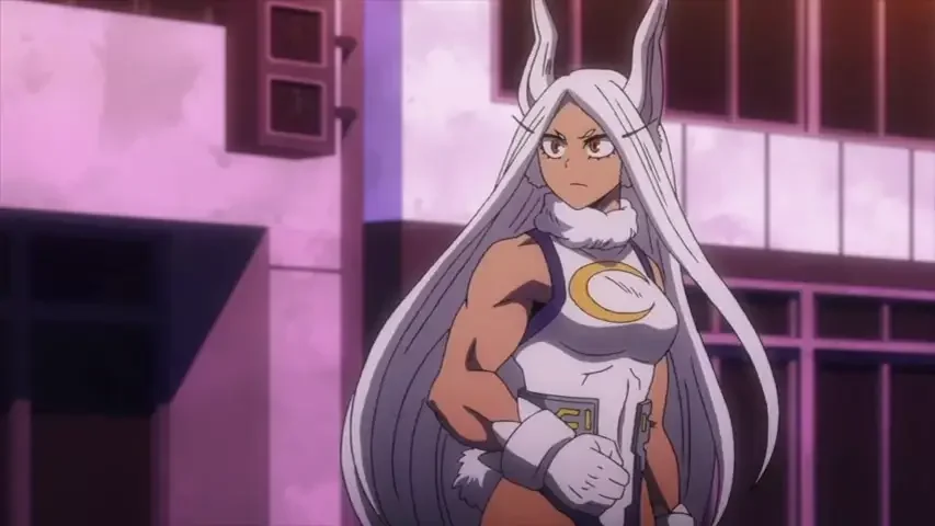 My Hero Academia Season 5 Episode 2 0093 1 35 Thiccest Anime Girls Of All Time