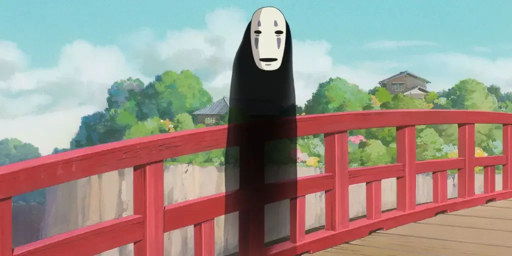 No Face in Spirited Away Black Spirit's "No Face" in Spirited Away Explained