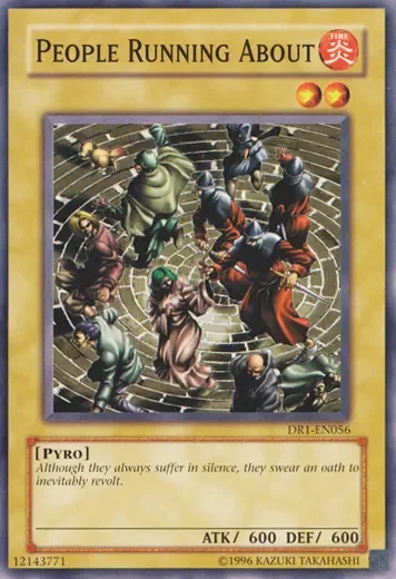 PeopleRunningAbout.png 23 Most Funniest Cards in Yu-Gi-Oh!