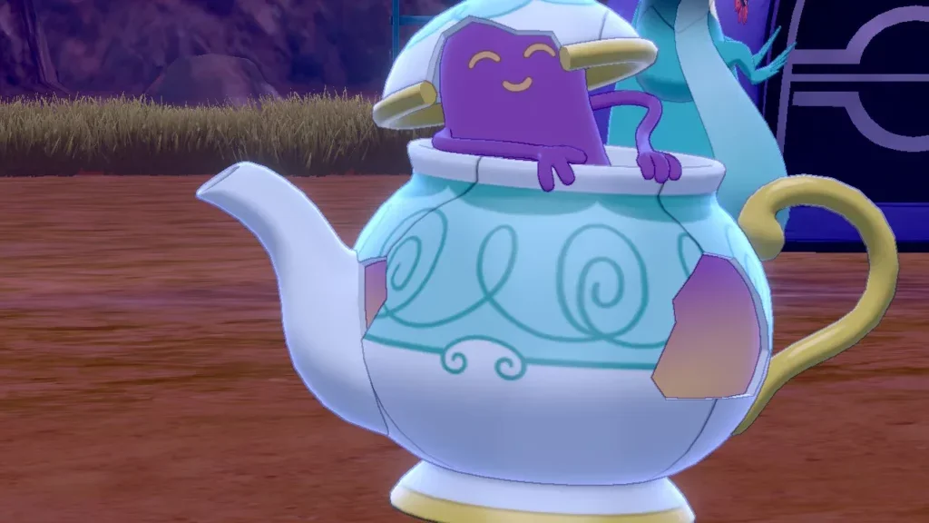 Polteageist in Camp Pokemon Sword and Shield Route 6 1 18 Most Popular Pokemon in Pokémon Sword and Shield