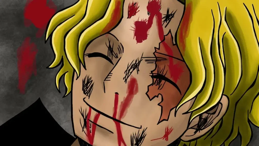 reverie 1 One Piece: What happened to Sabo at Reverie? Is he Dead?