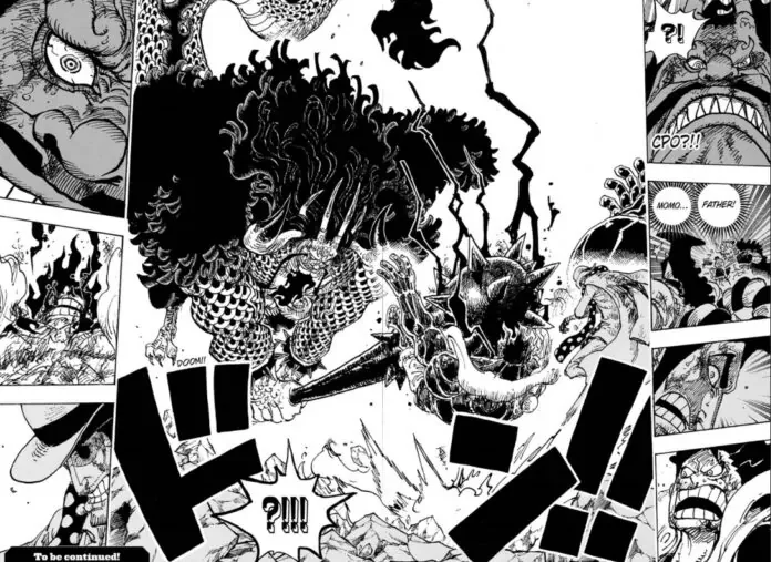 One Piece Chapter 1044 One Piece Chapter 1044: Release Date, Delay, Discussion