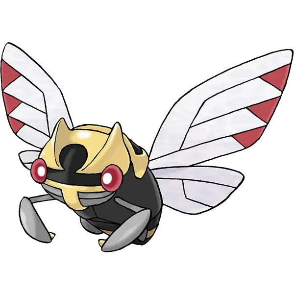 0291Ninjask bug 27 Best Bug Type Pokémon