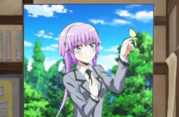 12 ritsu assassination classroom anime screenshot 65+ Cute Pink Haired Anime Girls