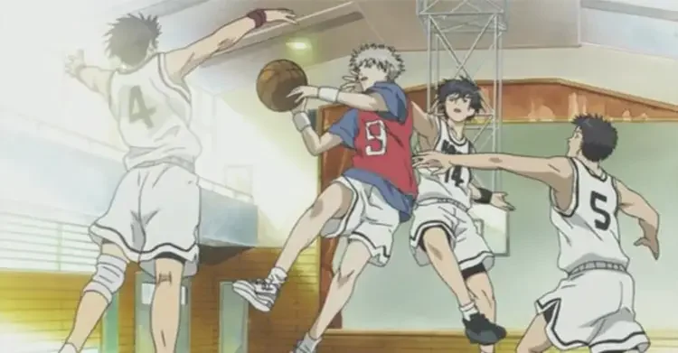 15 ill ckbc anime screenshot 15+ Best Basketball Anime Series of All Time