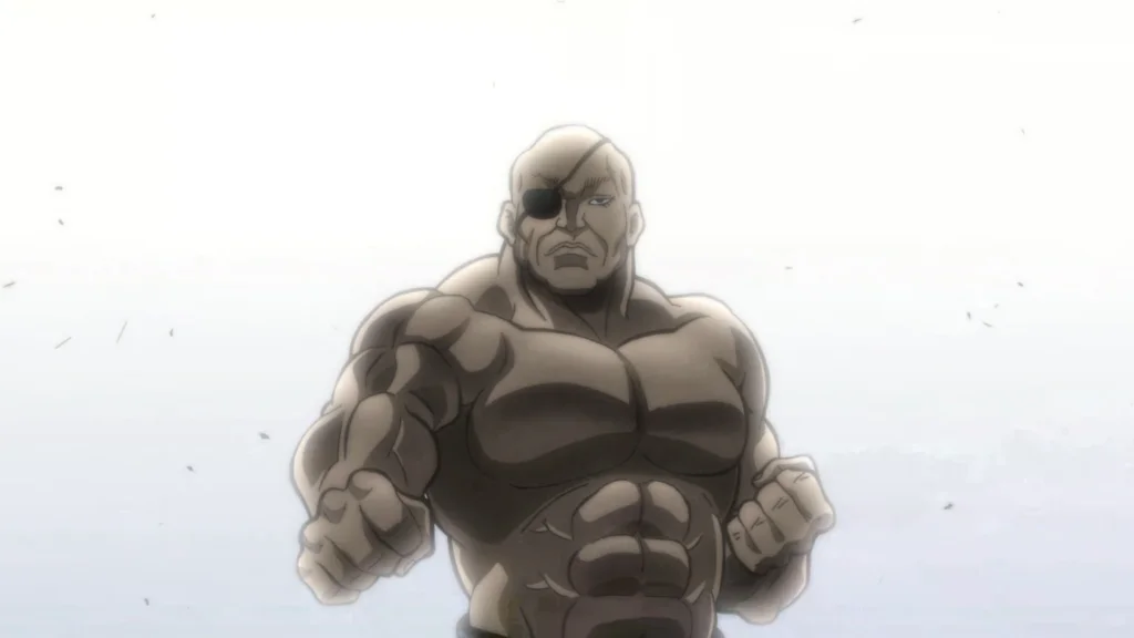 Doppo Orochi 15 Strongest Baki Characters Ranked