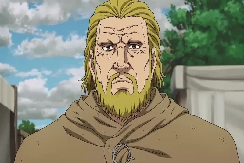 Ketil strongest characters in Vinland Saga 15 Strongest Characters in Vinland Saga