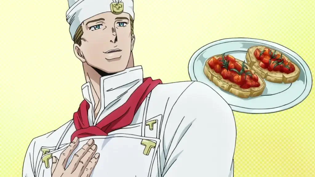 Tonio Trussardi 2 18 Best Anime Chefs of All Time