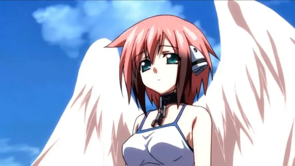 angel jj 15 Best Angel Anime of All Time