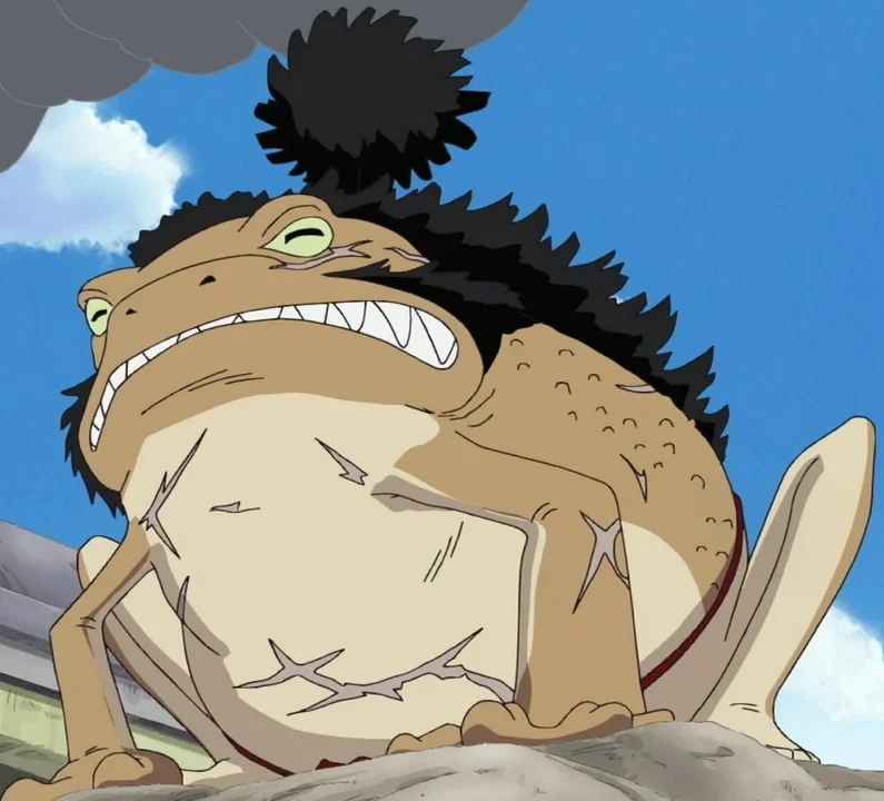 anime frog 10 Best Anime Frogs/Toad Characters