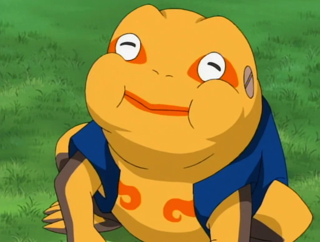 anime frogs 10 Best Anime Frogs/Toad Characters