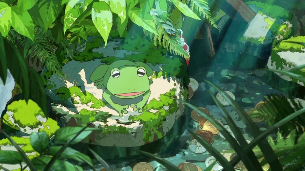 anime frogs d 10 Best Anime Frogs/Toad Characters
