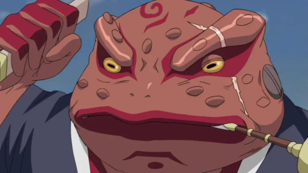 anime frogs df 10 Best Anime Frogs/Toad Characters