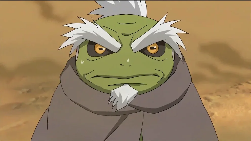 anime frogs dh 10 Best Anime Frogs/Toad Characters