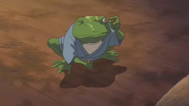 anime frogs dvv 10 Best Anime Frogs/Toad Characters