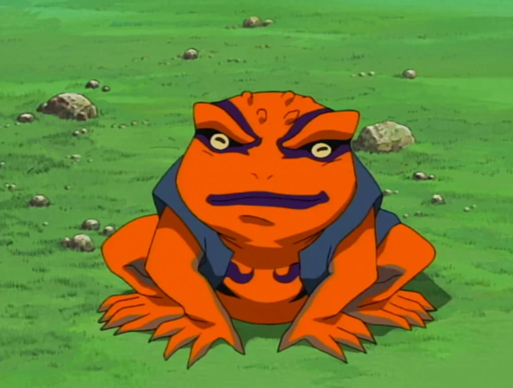 anime frogs f 10 Best Anime Frogs/Toad Characters