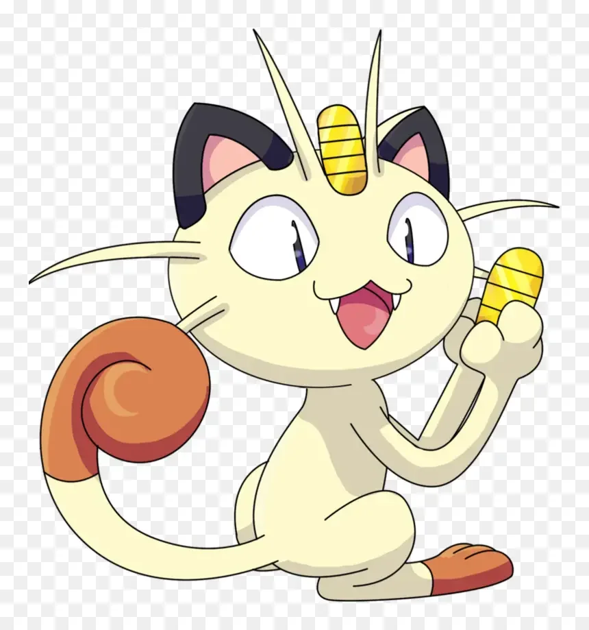 normal type meowth 18 Best Normal Type in Pokémon Sword & Shield