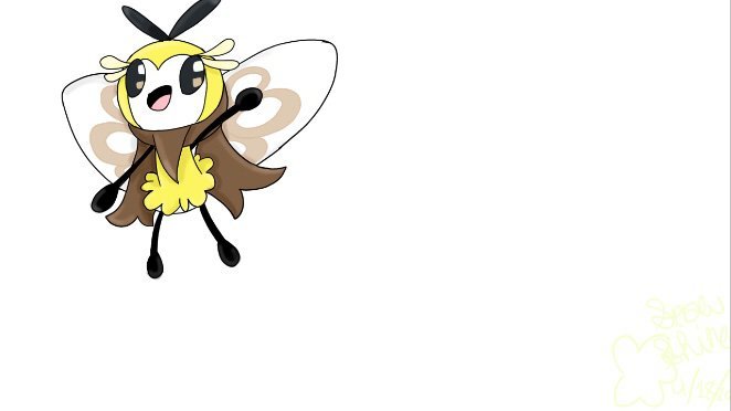 ribombee bug 27 Best Bug Type Pokémon