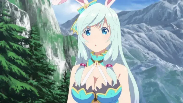 shea haulia 28 Adorable Anime Bunny Girls Of All Time