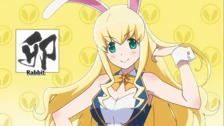 usa tan 28 Adorable Anime Bunny Girls Of All Time