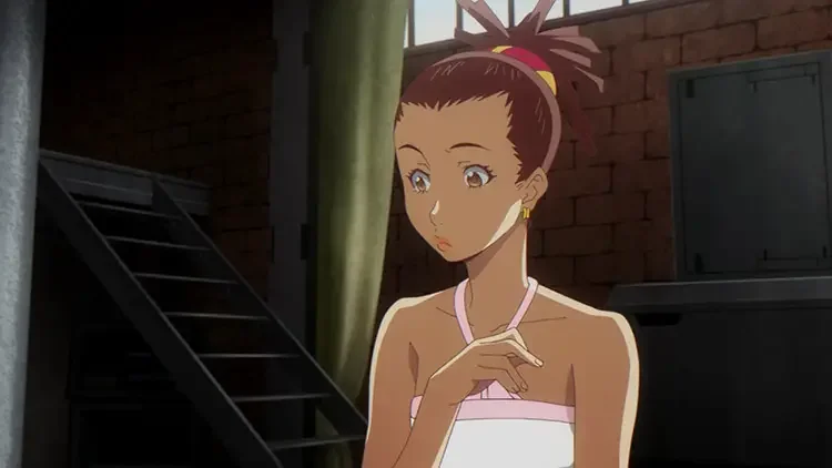 03 carole stanley carole and tuesday anime 45 Best Black Anime Characters of All Time