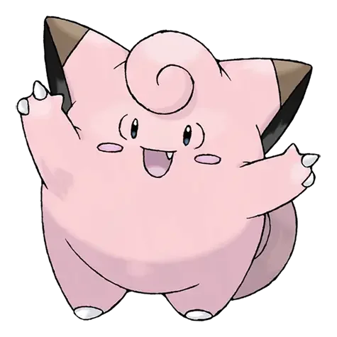 035 1 21 Best Pink Pokémon of All Time