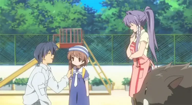 04 clannad after story anime 45 Sad Anime That Made Everyone Cry