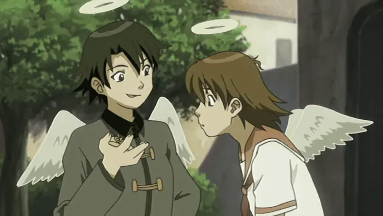06 haibane renmei anime screenshot 45 Sad Anime That Made Everyone Cry
