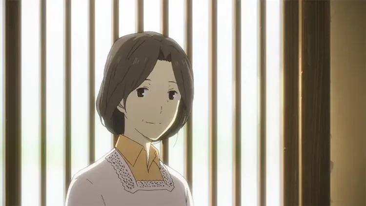 10 touko fujiwara natsumes book of friends 38 Best Anime Moms Who Are Supportive & Loving
