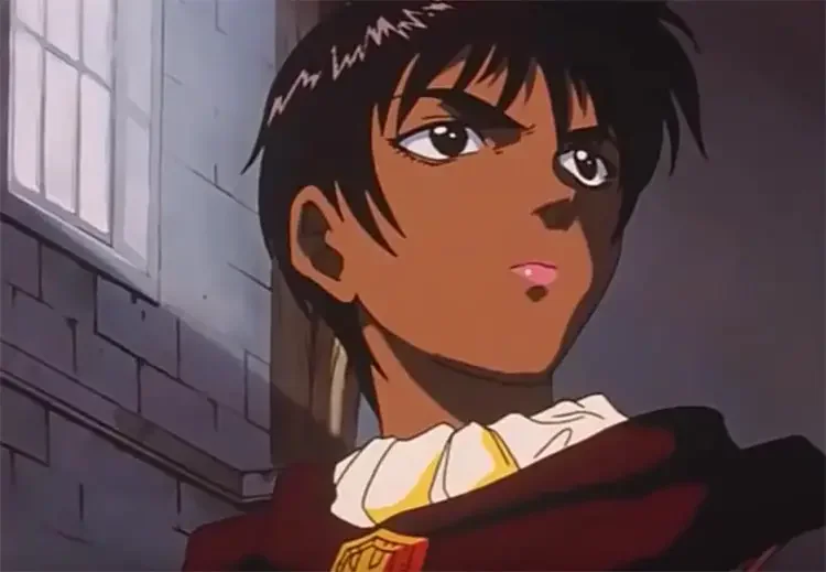 11 casca anime 32 Best Tomboy Anime Characters Of All Time