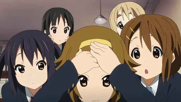 11 k on anime screenshot 45 Sad Anime That Made Everyone Cry