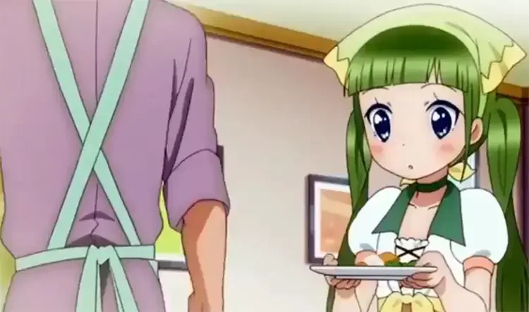 11 piace watashi no italian anime 30 Greatest Cooking Anime Series of All Time