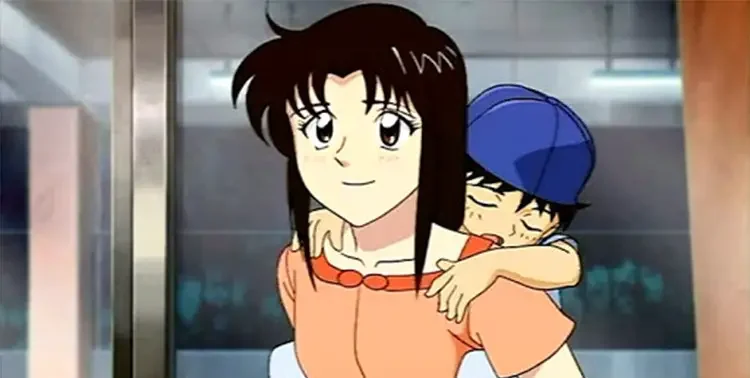 12 momoko shigeno major anime screenshot 38 Best Anime Moms Who Are Supportive & Loving
