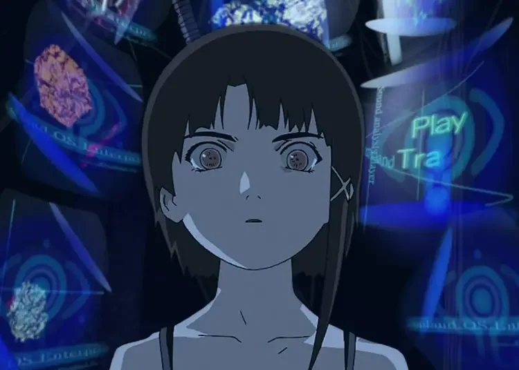 12 serial experiments lain anime 45 Sad Anime That Made Everyone Cry