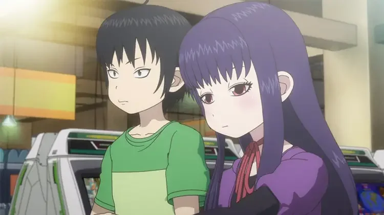 13 high score girl anime 25 Best Anime About Video Games & Gamers